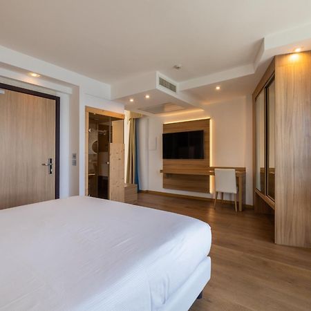 Kriss Internazionale Hotel Бардолино Экстерьер фото